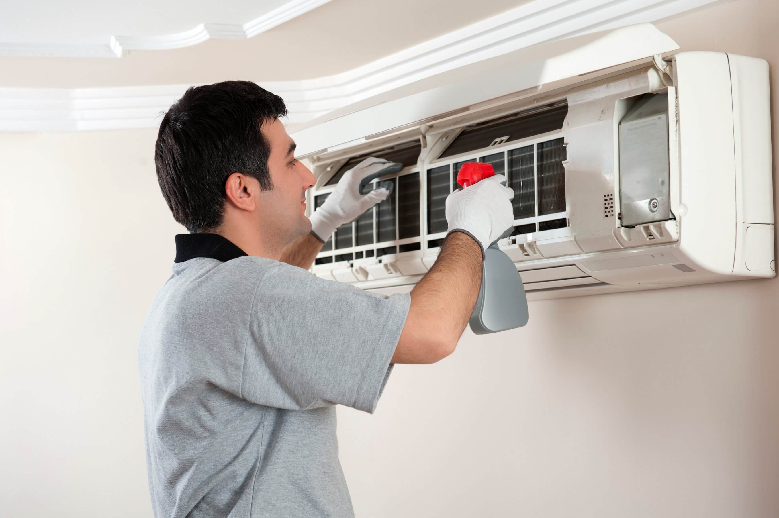 Air Conditioning Maintenance