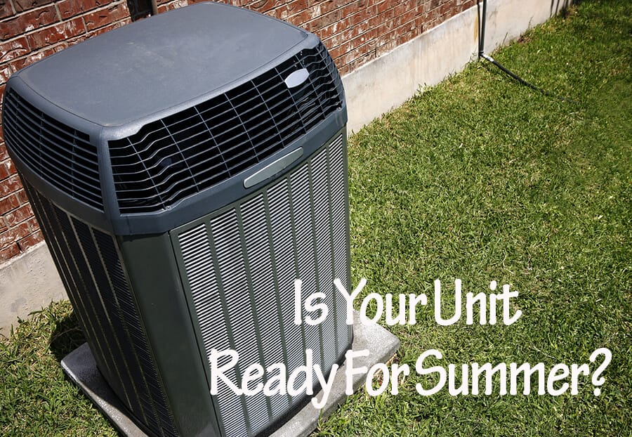 Air Conditioning Tune–Up Service
