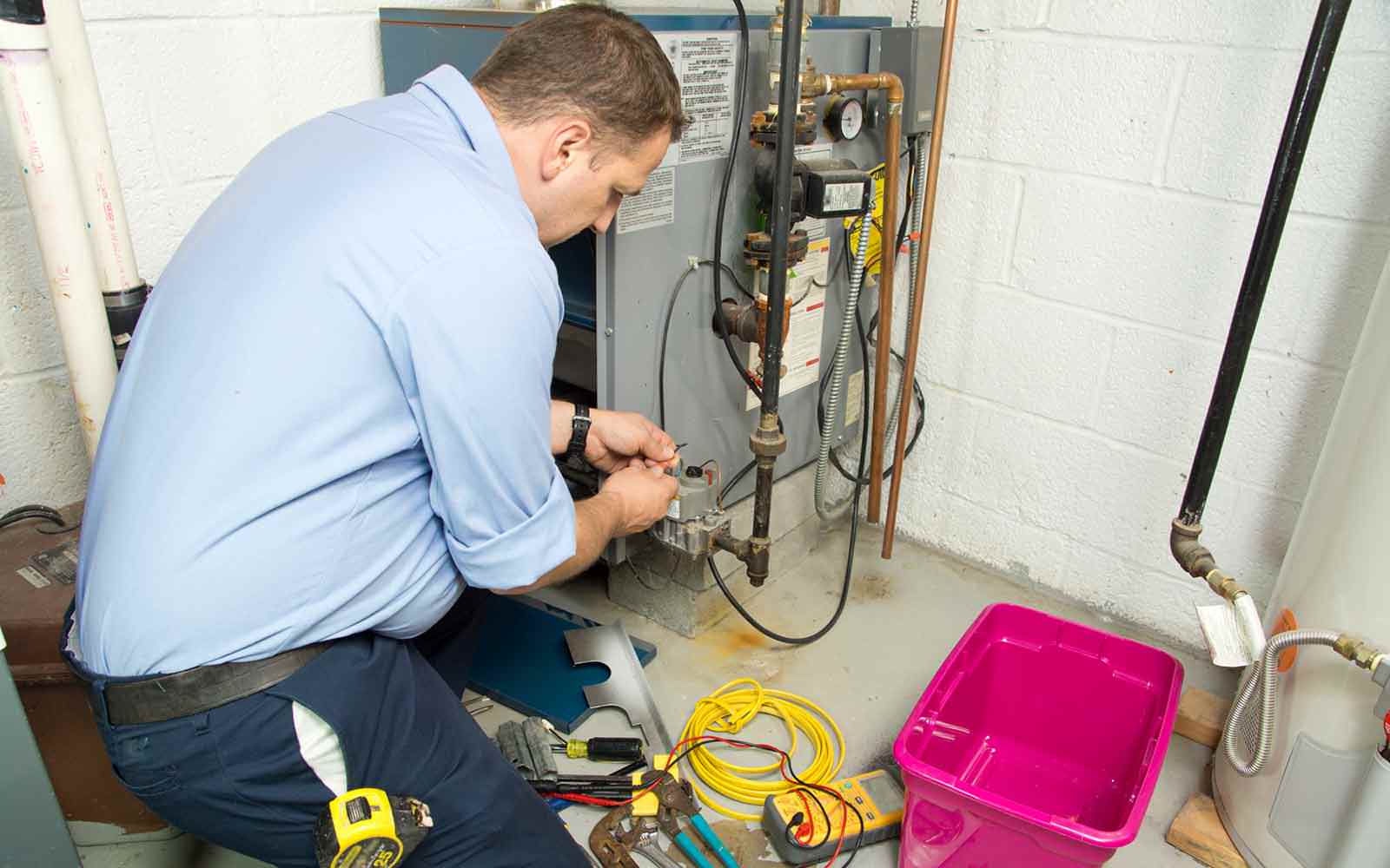 Heating Installation and Replacement