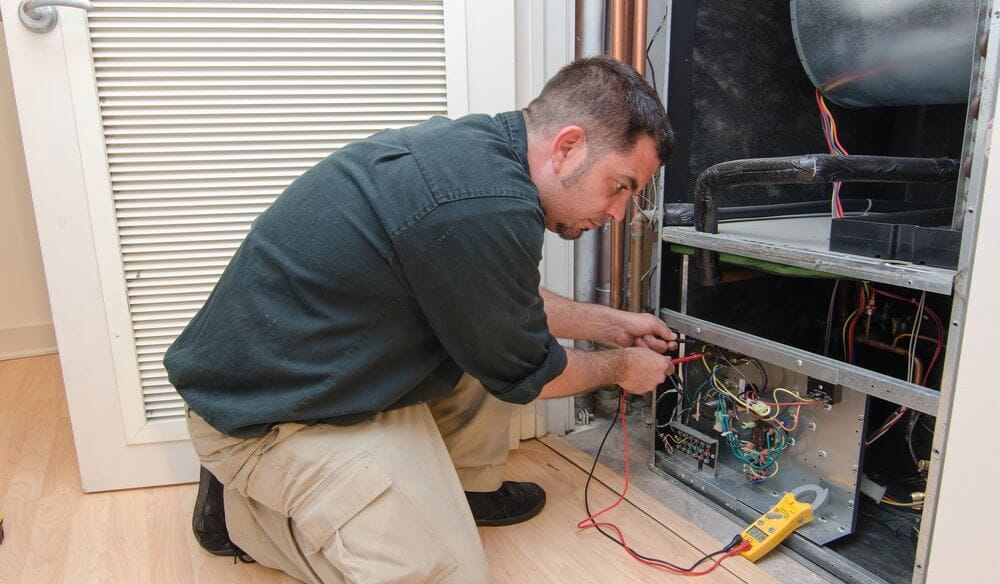 Heating Repair and Maintenance